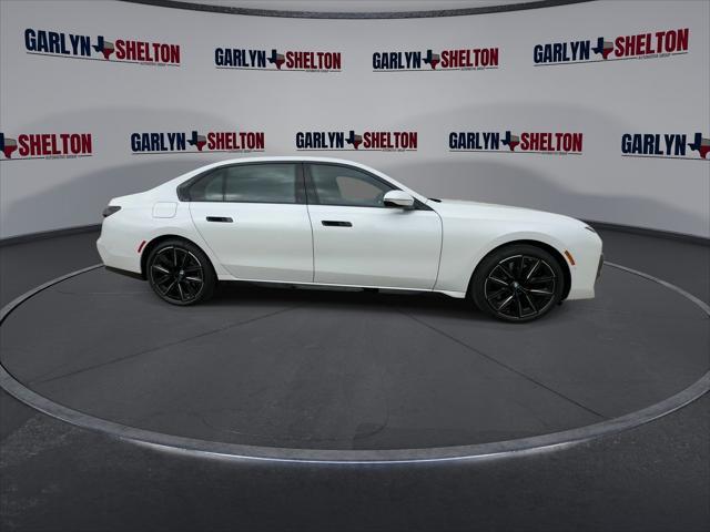 used 2024 BMW i7 car, priced at $84,995