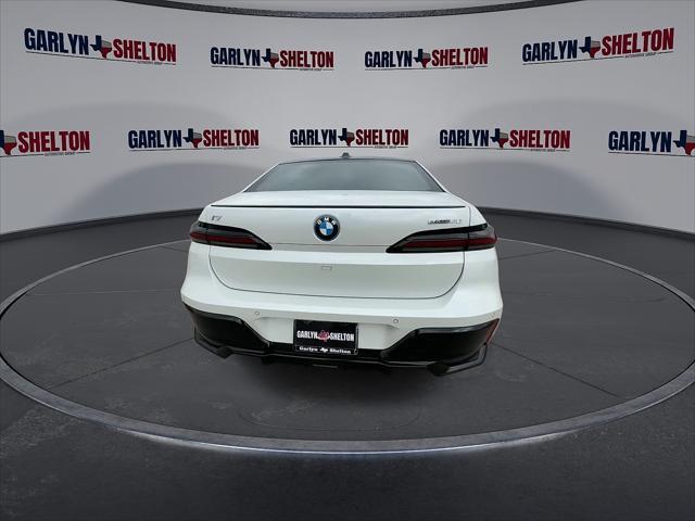 used 2024 BMW i7 car, priced at $82,995