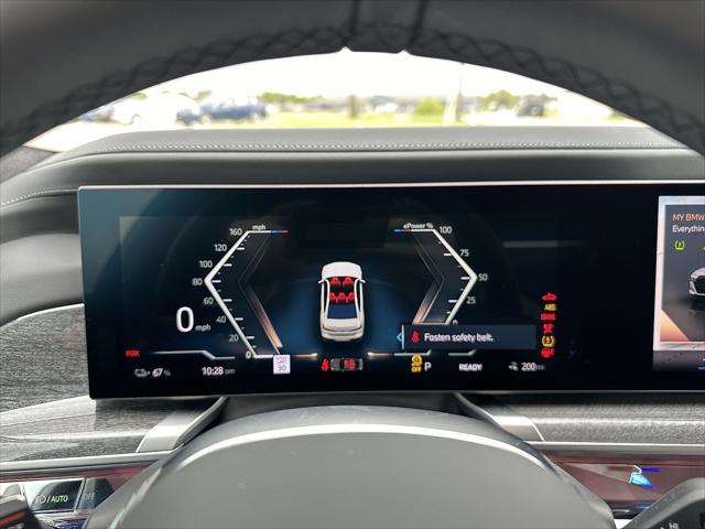 used 2024 BMW i7 car, priced at $82,995