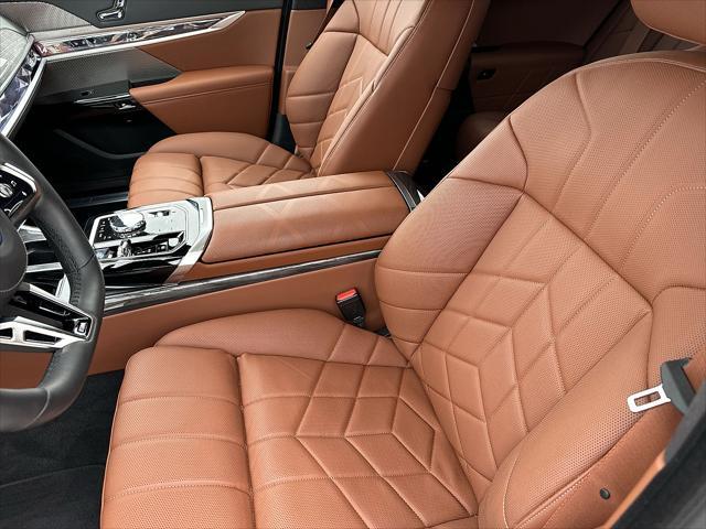used 2024 BMW i7 car, priced at $82,995