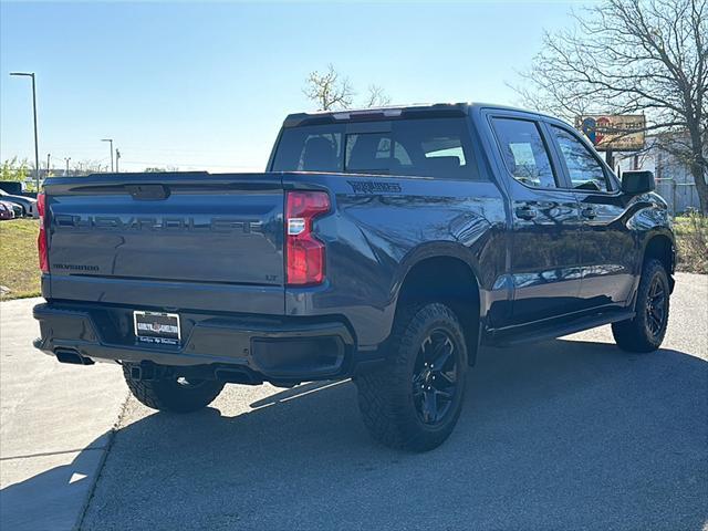 used 2021 Chevrolet Silverado 1500 car, priced at $41,995