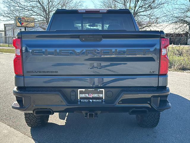 used 2021 Chevrolet Silverado 1500 car, priced at $41,995