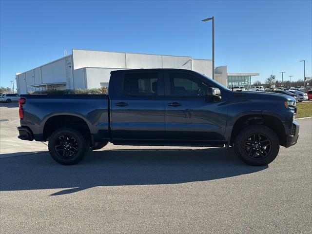 used 2021 Chevrolet Silverado 1500 car, priced at $41,995