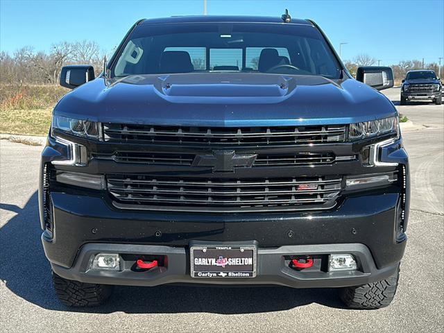 used 2021 Chevrolet Silverado 1500 car, priced at $41,995