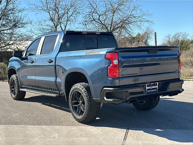 used 2021 Chevrolet Silverado 1500 car, priced at $41,995