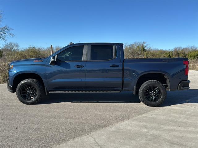 used 2021 Chevrolet Silverado 1500 car, priced at $41,995