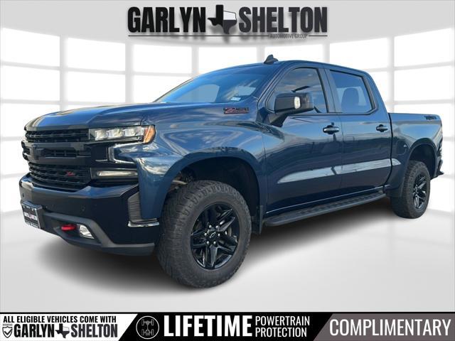 used 2021 Chevrolet Silverado 1500 car, priced at $41,995