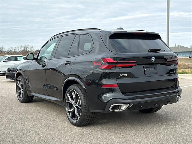 new 2025 BMW X5 car, priced at $76,925