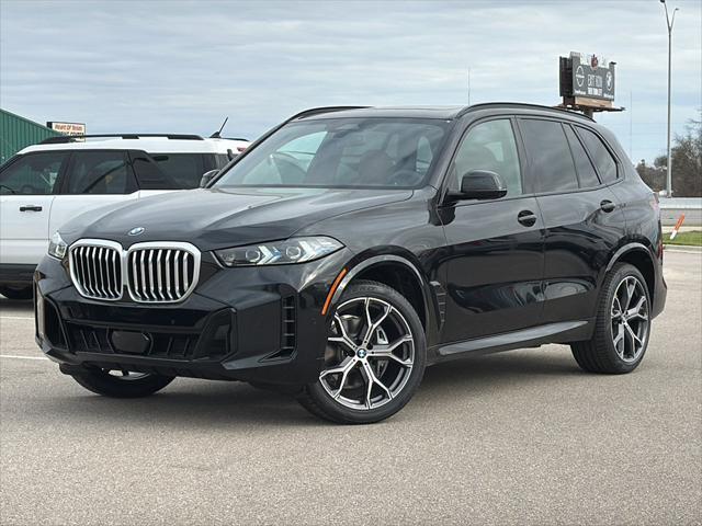 new 2025 BMW X5 car, priced at $76,925