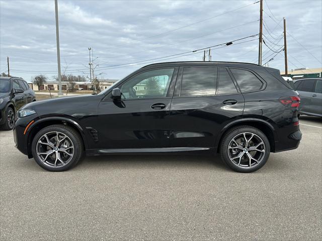 new 2025 BMW X5 car, priced at $76,925