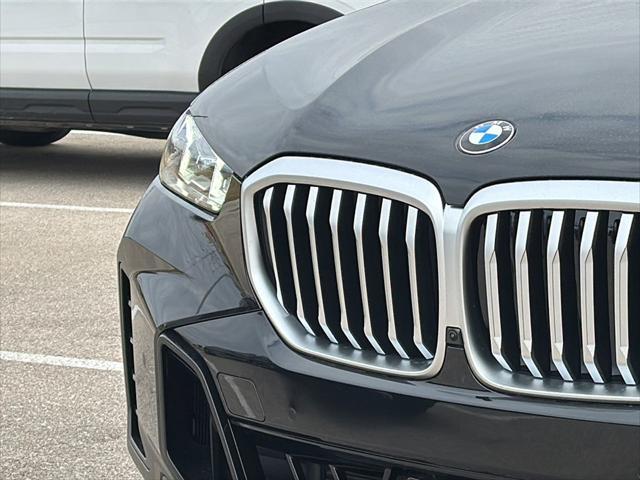 new 2025 BMW X5 car, priced at $76,925