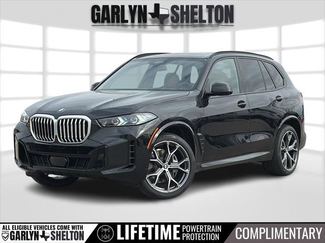 new 2025 BMW X5 car, priced at $76,925