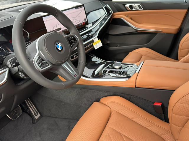 new 2025 BMW X5 car, priced at $76,925