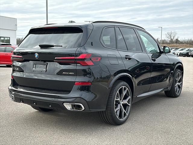 new 2025 BMW X5 car, priced at $76,925