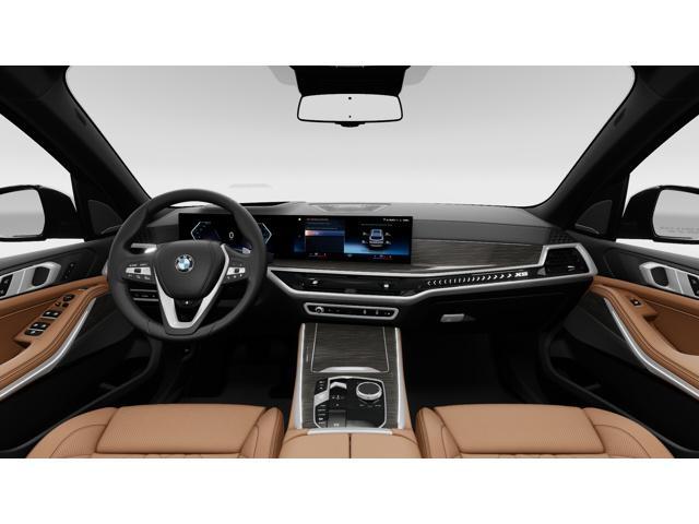 new 2026 BMW X5 car, priced at $74,850