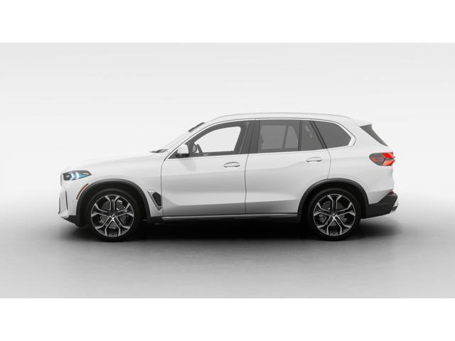 new 2026 BMW X5 car, priced at $74,850