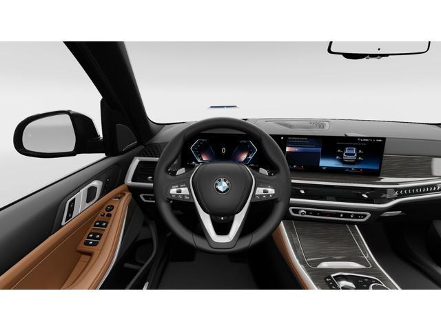 new 2026 BMW X5 car, priced at $74,850