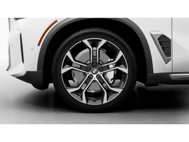 new 2026 BMW X5 car, priced at $74,850