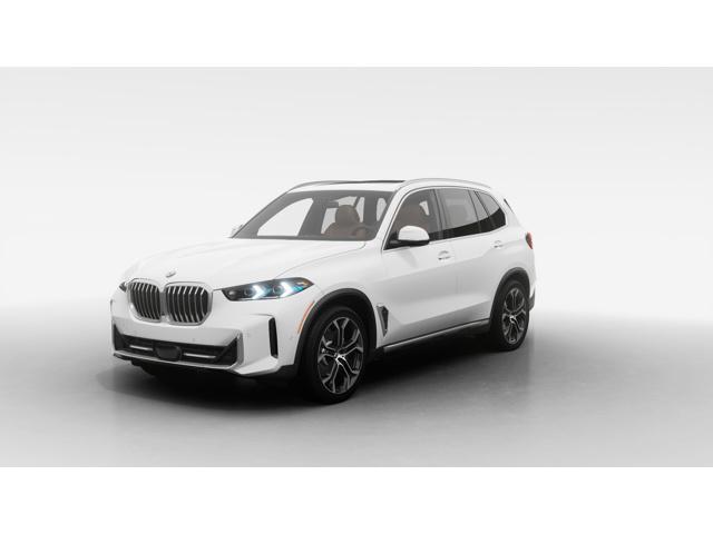 new 2026 BMW X5 car, priced at $74,850