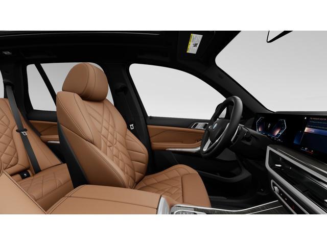 new 2026 BMW X5 car, priced at $74,850