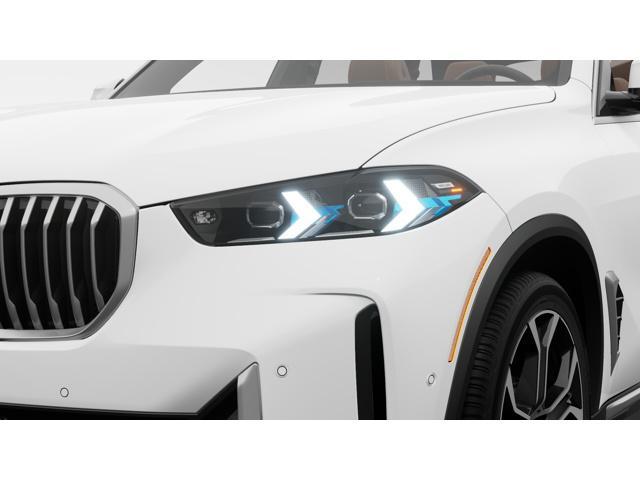 new 2026 BMW X5 car, priced at $74,850