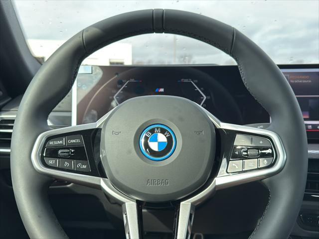 new 2025 BMW i4 Gran Coupe car, priced at $64,975