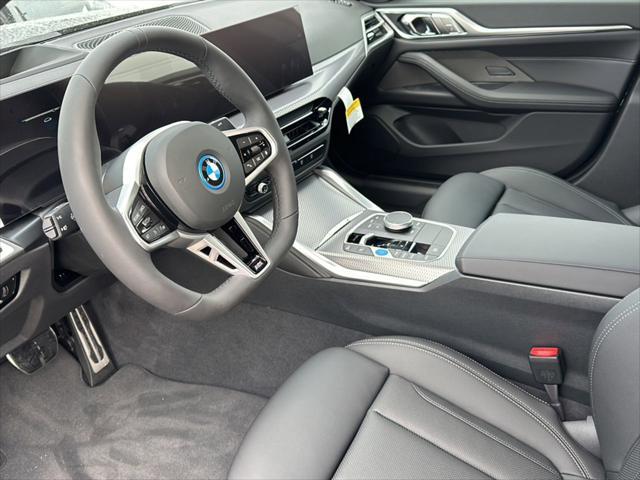 new 2025 BMW i4 Gran Coupe car, priced at $64,975