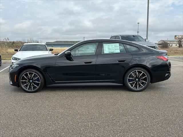 new 2025 BMW i4 Gran Coupe car, priced at $64,975