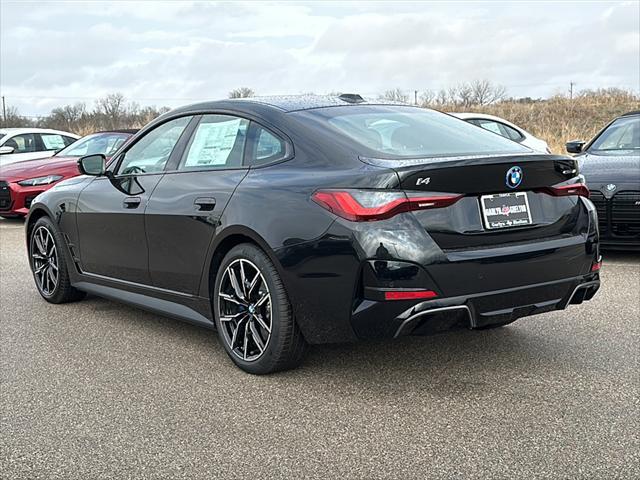 new 2025 BMW i4 Gran Coupe car, priced at $64,975