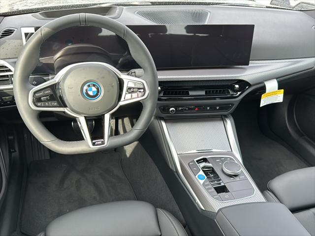 new 2025 BMW i4 Gran Coupe car, priced at $64,975