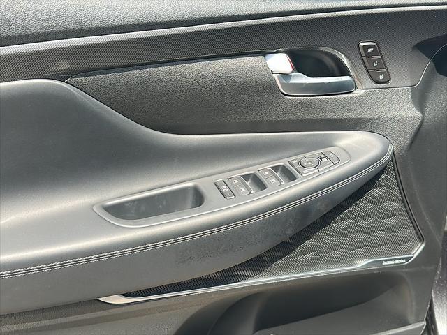 used 2022 Hyundai Santa Fe car, priced at $27,995