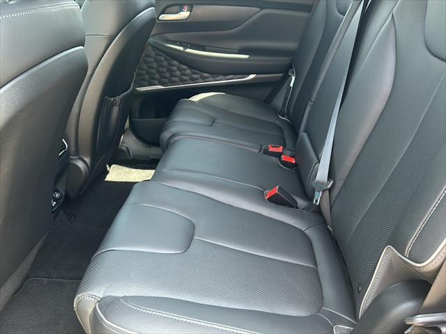 used 2022 Hyundai Santa Fe car, priced at $27,995
