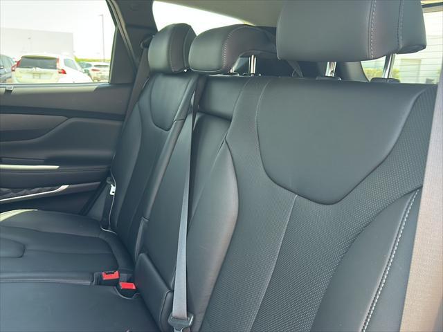 used 2022 Hyundai Santa Fe car, priced at $27,995