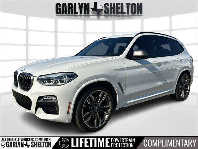 used 2019 BMW X3 car, priced at $29,995