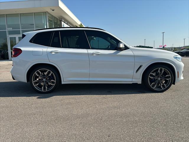 used 2019 BMW X3 car, priced at $29,995