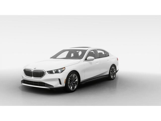new 2026 BMW 530 car, priced at $64,715