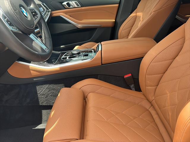 used 2024 BMW X5 car, priced at $62,995