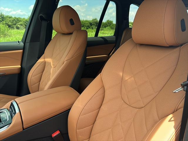 used 2024 BMW X5 car, priced at $62,995