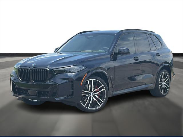 used 2024 BMW X5 car, priced at $62,995