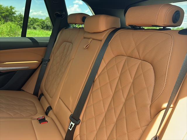 used 2024 BMW X5 car, priced at $62,995