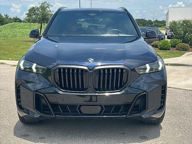 used 2024 BMW X5 car, priced at $62,995