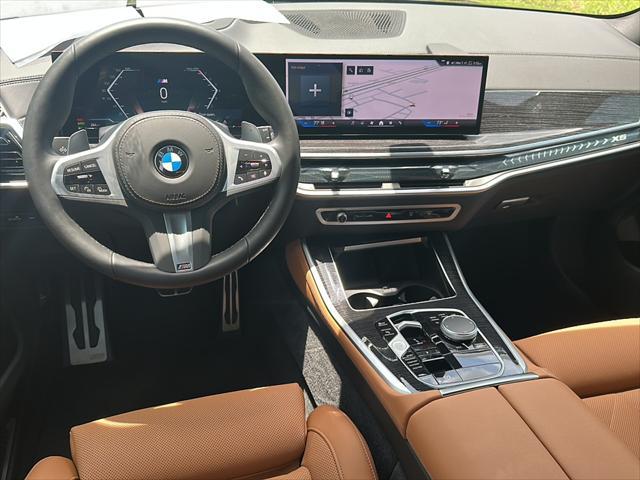 used 2024 BMW X5 car, priced at $62,995
