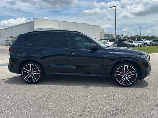 used 2024 BMW X5 car, priced at $62,995