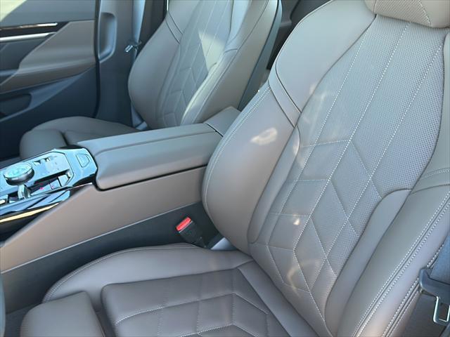 new 2025 BMW 530 car, priced at $64,525