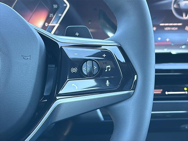 new 2025 BMW 530 car, priced at $64,525