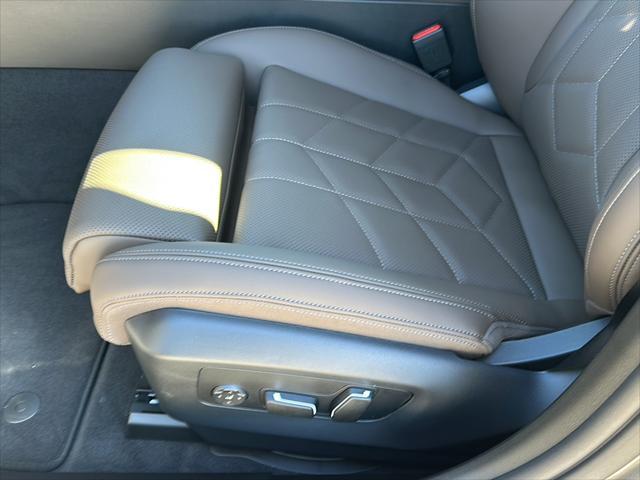 new 2025 BMW 530 car, priced at $64,525