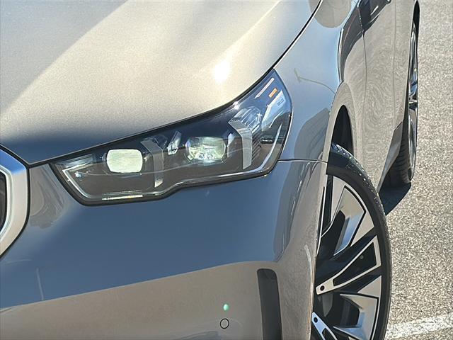 new 2025 BMW 530 car, priced at $64,525