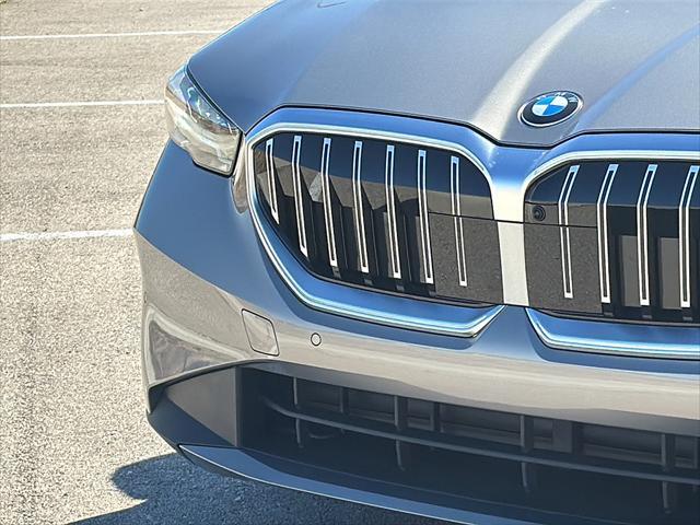 new 2025 BMW 530 car, priced at $64,525