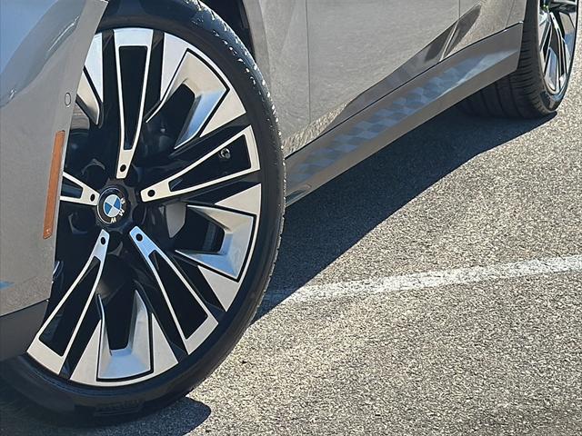 new 2025 BMW 530 car, priced at $64,525