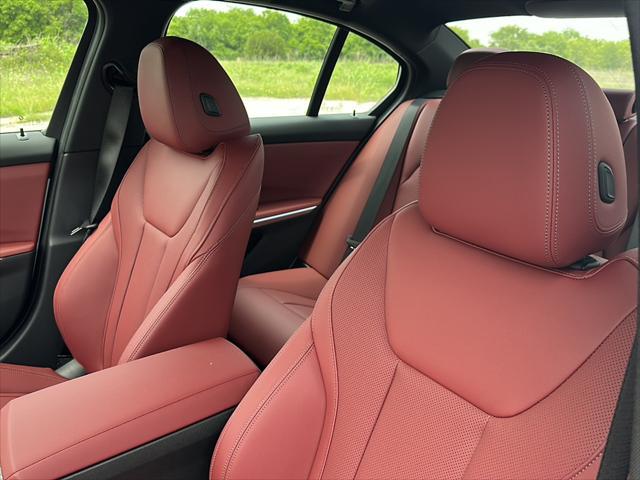 new 2025 BMW 330 car, priced at $52,675